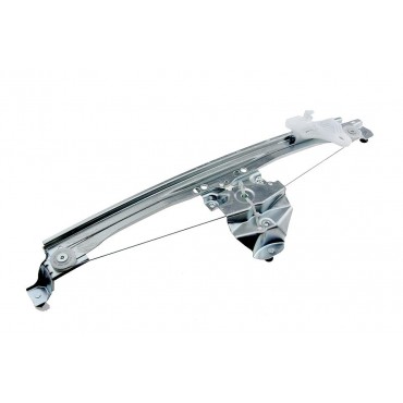 MECANISME LEVE VITRE ELECTRIQUE AVANT DROIT RENAULT CAPTUR 807001363R