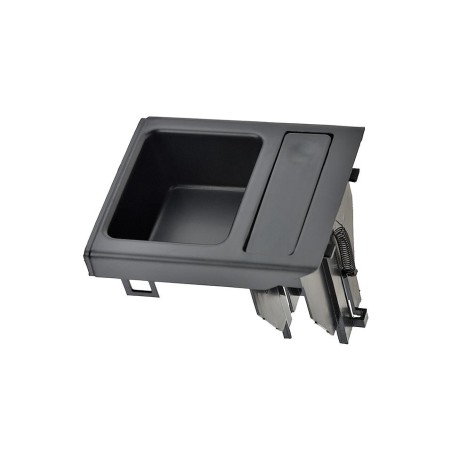 Console Support rangement habitacle BMW Série 3 E46 51168217957