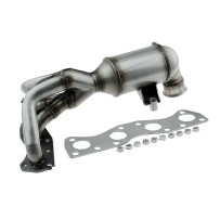 CATALYSEUR BERLINGO C3 C4 C5 MINI CLUBMAN CLUBVAN COUNTRYMAN 2008 207 208 0341L3