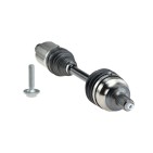 CARDAN ARBRE DE TRANSMISSION Arrière Gauche MERCEDES CLASSE E CLS A2123300200