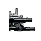 BOITIER THERMOSTAT D'EAU CHEVROLET CRUZE J300 96817255