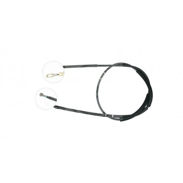 Câble de frein à main Audi A4 8E5 8ED 8E2 8EC 8E0609721AG 8E0609721AQ