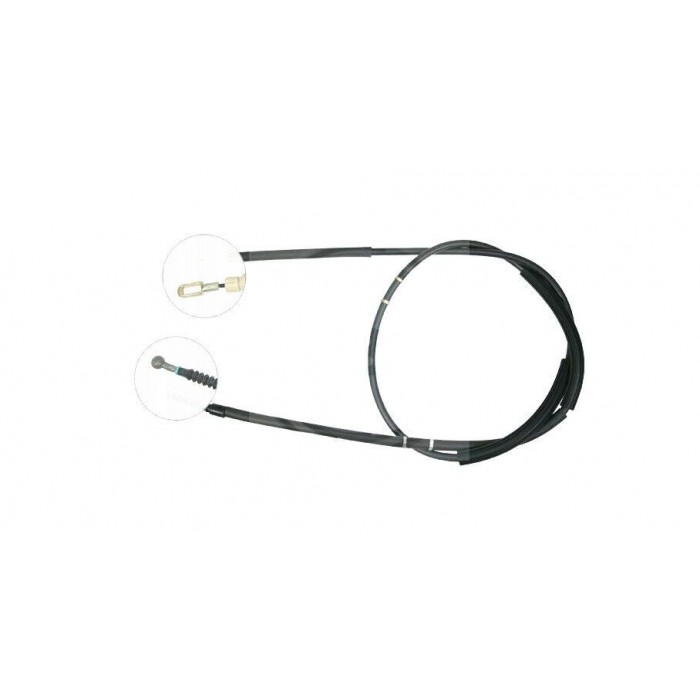 Câble de frein à main Audi A4 8E5 8ED 8E2 8EC 8E0609721AG 8E0609721AQ