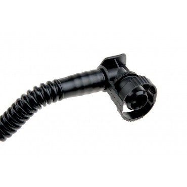Tuyau ventilation carter purge BMW Série 1 13 5 6 7 X1 X5 13904588396 3907618643