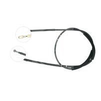 Câble de frein à main Audi A4 8E5 8ED 8E2 8EC 8E0609722AH 8E0609722AN