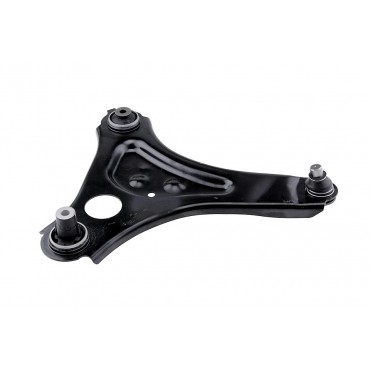 Triangle bras de suspension avant gauche RENAULT TWINGO SMART FORFOUR 4533302900