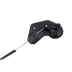Tirette Câble ouverture du capot BMW SERIE 5 E39 51238176595