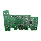 Panneau Contrôle Radio Navigation AUDI A6 2005 à 2011 Q7 2007 à 2009- 4F1919600Q