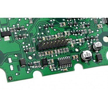 Panneau Contrôle Radio Navigation AUDI A6 2005 à 2011 Q7 2007 à 2009- 4F1919600Q