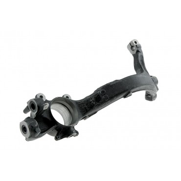 FUSEE D'ESSIEU AVANT Gauche SKODA SUPERB I 3U4 VW PASSAT 3B3 3B6 8D0407257AR