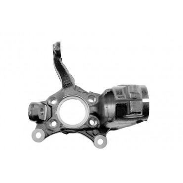 FUSEE D'ESSIEU AVANT GAUCHE A3 Q3 ALTEA LEON OCTAVIA GOLF YETI JETTA 1K0407255AA