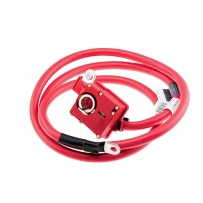 Câble Batterie Plus Positif Rouge BMW 5 E60 61126989780