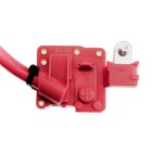Câble Batterie Plus Positif Rouge BMW 5 E60 61126989780