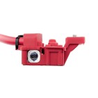 Câble Batterie Plus Positif Rouge BMW 5 E60 61126989780