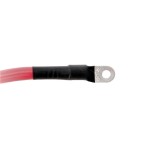 Câble Batterie Plus Positif Rouge BMW 5 E60 61126989780