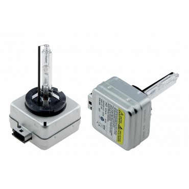 Ampoule D1S 35W PK32d-2 x2