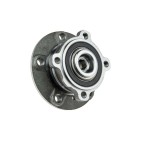 Moyeu de roue Avant BMW Series 7 (E65,E66,E67) - 31226750217S1, 31221092519