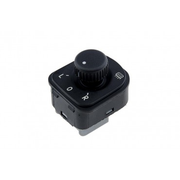 BOUTON INTERRUPTEUR REGLAGE RETROS ALHAMBRA CC EOS GOLF JETTA SHARAN 1K0959565J