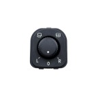 BOUTON INTERRUPTEUR REGLAGE RETROS ALHAMBRA CC EOS GOLF JETTA SHARAN 1K0959565J