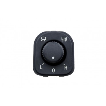 BOUTON INTERRUPTEUR REGLAGE RETROS ALHAMBRA CC EOS GOLF JETTA SHARAN 1K0959565J