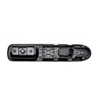 Bouton Commande Lève Vitre DROIT PEUGEOT 307 à partir de 2000 6554E7