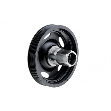POULIE DAMPER ADAM ASTRA J MERIVA B MOKKA X 1.2 1.4Turbo/LPG 1.4 55571403 614182