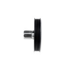 POULIE DAMPER ADAM ASTRA J MERIVA B MOKKA X 1.2 1.4Turbo/LPG 1.4 55571403 614182
