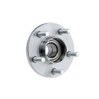 MOYEU DE ROUE AVANT Gauche ou Droit FORD USA MUSTANG FR3Z1104A