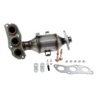 Catalyseur CITROËN C1 PEUGEOT 107 TOYOTA AYGO 1.0 1.0 GPL 0342L5 0342K3 0342K0