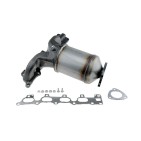 Catalyseur ET COLLECTEUR ASTRA H MERIVA A VECTRA C ZAFIRA 1.6 i 16V 55559624