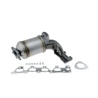 Catalyseur ET COLLECTEUR ASTRA H MERIVA A VECTRA C ZAFIRA 1.6 i 16V 55559624