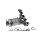 Catalyseur ET COLLECTEUR ASTRA H MERIVA A VECTRA C ZAFIRA 1.6 i 16V 55559624