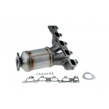 Catalyseur ET COLLECTEUR ASTRA H MERIVA A VECTRA C ZAFIRA 1.6 i 16V 55559624