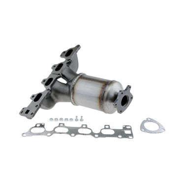 Catalyseur ET COLLECTEUR ASTRA H MERIVA A VECTRA C ZAFIRA 1.6 i 16V 55559624