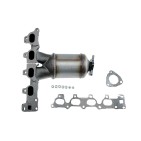Catalyseur ET COLLECTEUR ASTRA H MERIVA A VECTRA C ZAFIRA 1.6 i 16V 55559624