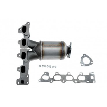 Catalyseur ET COLLECTEUR ASTRA H MERIVA A VECTRA C ZAFIRA 1.6 i 16V 55559624
