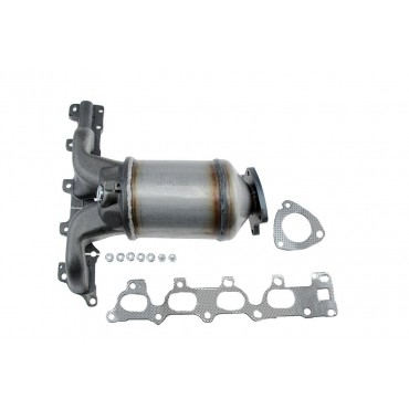 Catalyseur ET COLLECTEUR ASTRA H MERIVA A VECTRA C ZAFIRA 1.6 i 16V 55559624