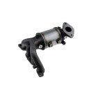 Catalyseur ET COLLECTEUR HYUNDAI I20 1.2 à partir 2008 KIA RIO 1.25 2851003210
