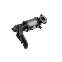 Catalyseur ET COLLECTEUR HYUNDAI I20 1.2 à partir 2008 KIA RIO 1.25 2851003210