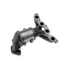 Catalyseur ET COLLECTEUR HYUNDAI I20 1.2 à partir 2008 KIA RIO 1.25 2851003210