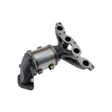 Catalyseur ET COLLECTEUR HYUNDAI I20 1.2 à partir 2008 KIA RIO 1.25 2851003210