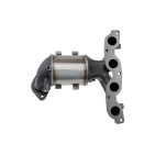 Catalyseur ET COLLECTEUR HYUNDAI I20 1.2 à partir 2008 KIA RIO 1.25 2851003210