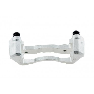 SUPPORT ETRIER DE FREIN AVANT DROIT DELICA L 200 PAJERO SPORT I K7 K9 MB858395