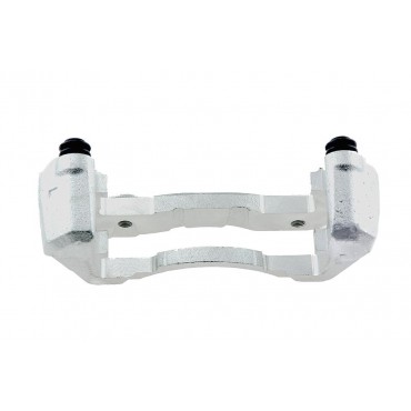 SUPPORT ETRIER DE FREIN Avant Gauche DELICA L 200 PAJERO SPORT I K7 K9 MB858394