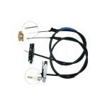 Câble de frein à main Ford Focus 08/98-12/04 3S412A603CB 98AG2A603AN 1253158