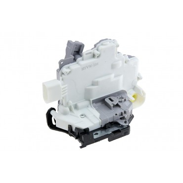 ACTIONNEUR GACHE SERRURE DE PORTE AVANT GAUCHE SUPERB PASSAT TIGUAN 3C1837015B
