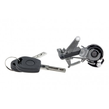 Serrure de coffre hayon VW GOLF IV à partir de 1997 LUPO SEAT AROSA 1J6827297C