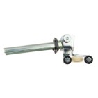 ROULEAU DE GUIDAGE MILIEU DE PORTE LATÉRALE DROIT IVECO DAILY IV/V/VI 3801610