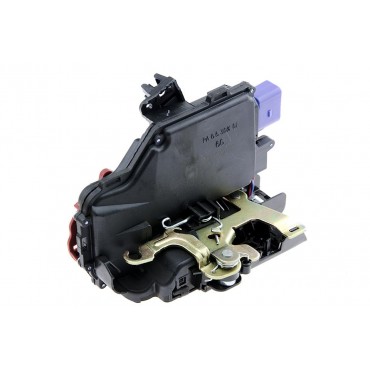 ACTIONNEUR GACHE SERRURE DE PORTE AVANT DROIT SKODA ROOMSTER 5J 5J1837016A