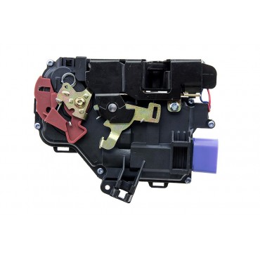 ACTIONNEUR GACHE SERRURE DE PORTE AVANT DROIT SKODA ROOMSTER 5J 5J1837016A